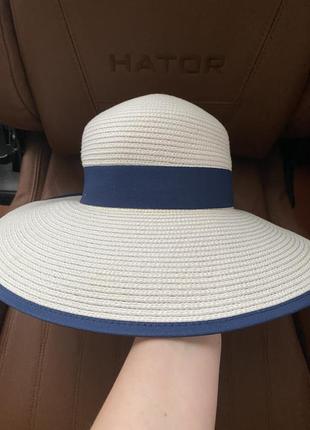 Шляпа панама женская