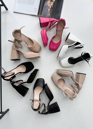 Туфлі4 фото
