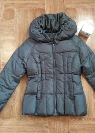 Куртка пуховик firetrap