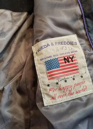 Куртка frieda freddies 8