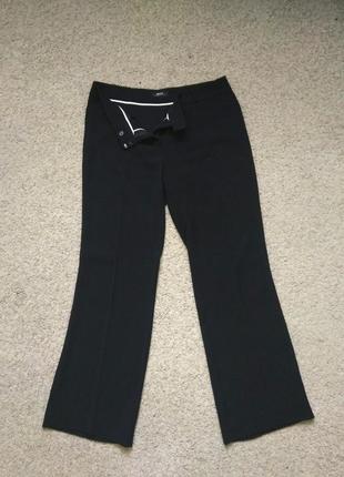 Брюки штаны черные mexx размер l в идеале1 фото