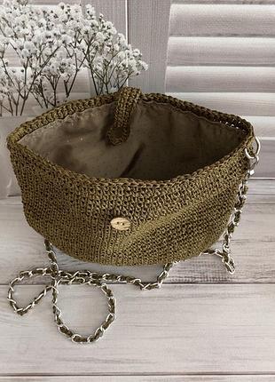 Сумка літня handmade