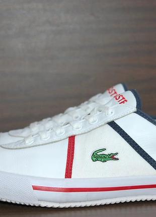 Кроссовки lacoste sport р.40-41 original thailand