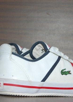 Кросівки lacoste sport р. 40-41 original thailand5 фото