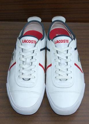 Кросівки lacoste sport р. 40-41 original thailand2 фото