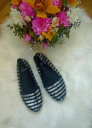 Мокасіни 37 р f&f