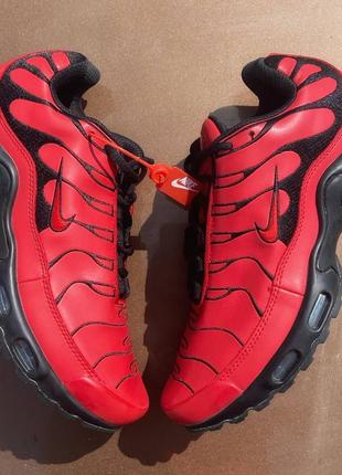 Nike tn red premium1 фото