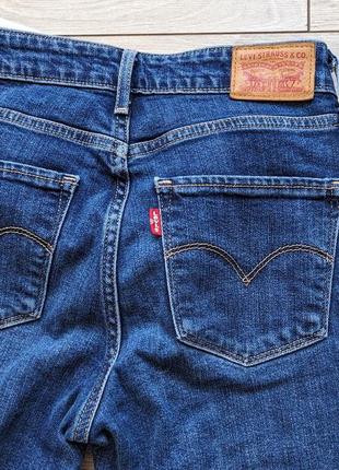 Женские джинсы levis