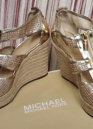 Босоножки michael kors