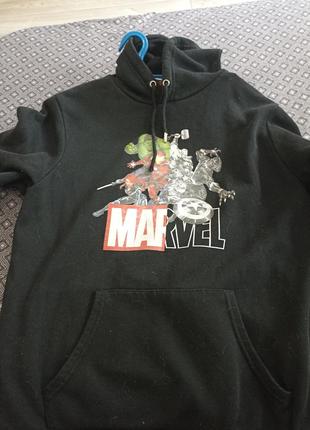 Свитшот marvel