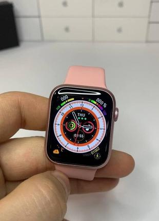 Apple watch copy gs mini 20 мм rose/новий