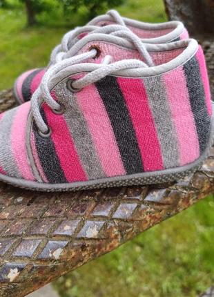 Взуття дитяче sohle synthtik2 фото