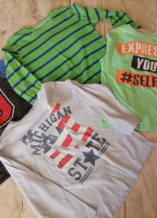 Регланы на возраст 4 5 лет рост 110