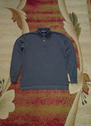 Лонгслив polo ralph lauren lyle scott carhartt