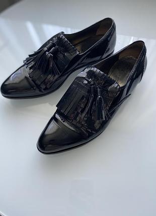Лофери туфлі lanvin