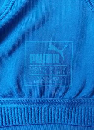 Спортивна майка puma з топом всередині xs3 фото