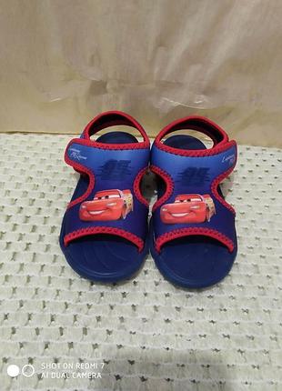 Босоніжки disney