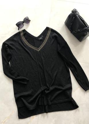 Свитер легкий, тонкий, m, l