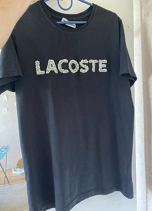 Футболка lacoste