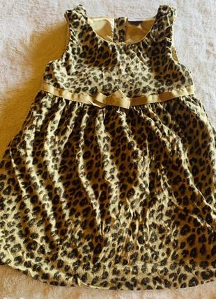 Платье  некст р 5-6р