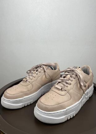 Кроссовки nike air force 1 pixel2 фото