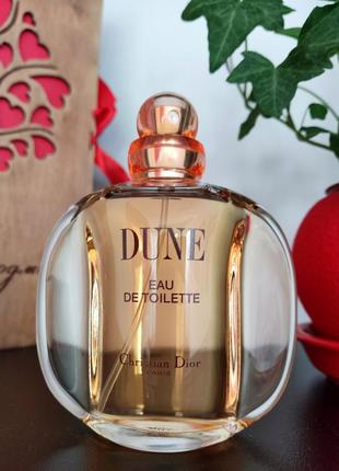 Dune, dior (разпил 5мл, 10мл, 15мл, 20мл) оригинал, личная коллекция3 фото