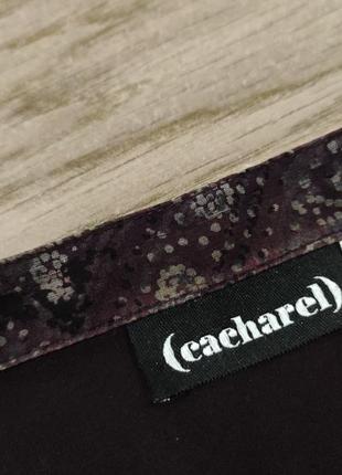 Cacharel юбка шелк 5