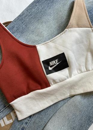 Стильный топ nike.2 фото