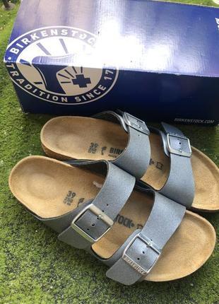 Сланцы шлепки birkenstock arizona. оригинал