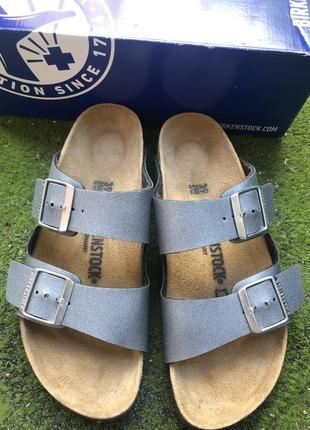 Сланцы шлепки birkenstock arizona. оригинал2 фото