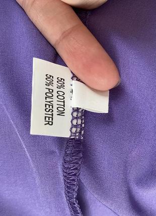 Легка блуза безрукавка з воланами9 фото