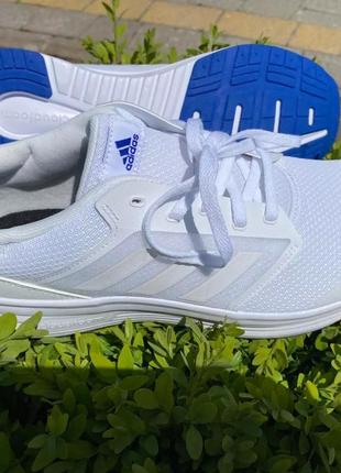 Оригинальные кроссовки adidas cloudfoam5 фото