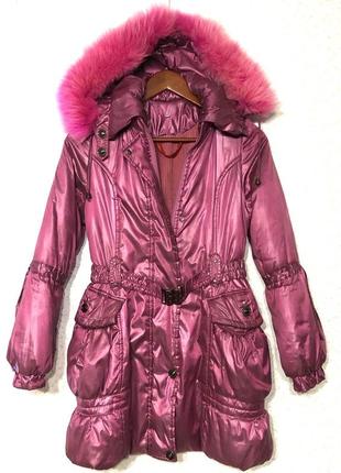 Куртка пальто 🌸💖для девочки