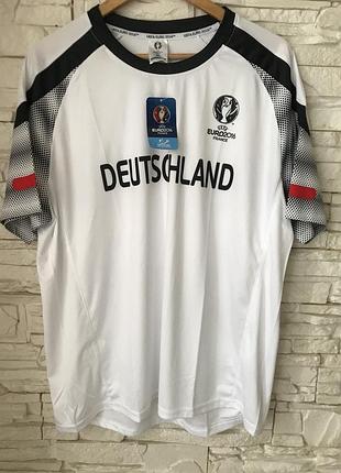 Футболка fifa euro 2016 deutschland мерч