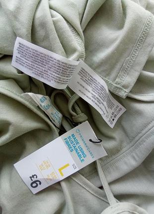 Брендовая новая красивая блуза-туника р.14-16.2 фото