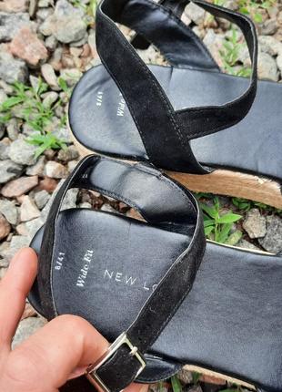 Босоножки босоніжки сандали сандалии new look6 фото