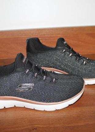 36 skechers dazzling оригінальні кросівки5 фото