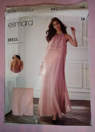 Сукня esmara1 фото