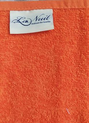 Махровое полотенце 50*30 4