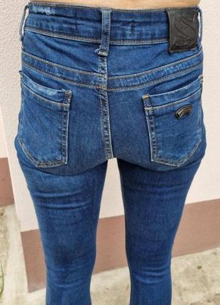 Джинсы. джинсовые штаны2 фото