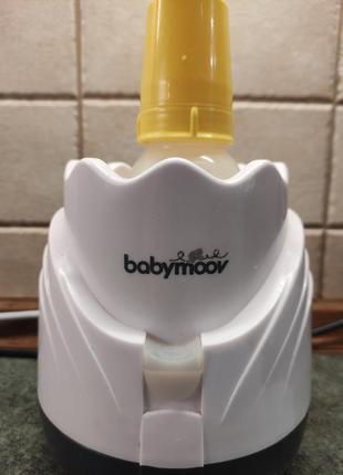 Подогреватель бутылочек babymoov
