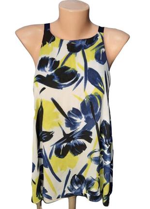 Блузка майка женская летняя