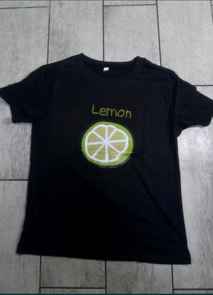 Футболка женская lemon распродажа1 фото