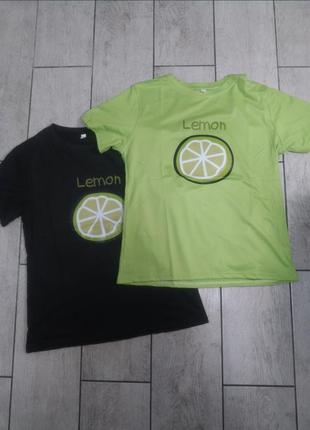 Футболка женская lemon распродажа3 фото