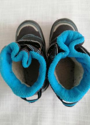 Зимові чобітки фірмиsuperfit