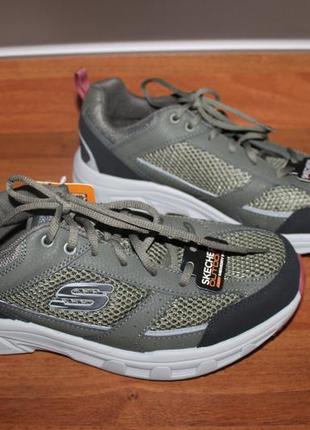 45 skechers oak canyon оригінальні кросівки5 фото