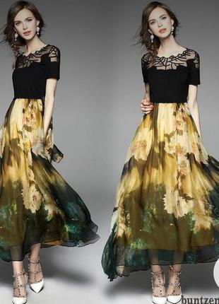 Нова шикарна сукня #*#1 фото