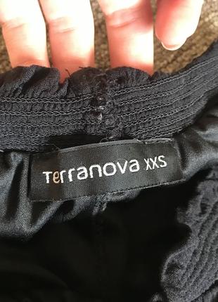 Легка спідничка шорти  terranova xxs7 фото