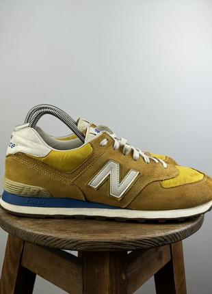 New balance 574 мужские кроссовки 473 фото