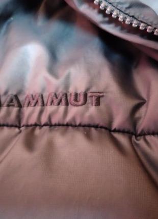 3в1 зимняя куртка mammut +ветровка +весенняя курточка7 фото